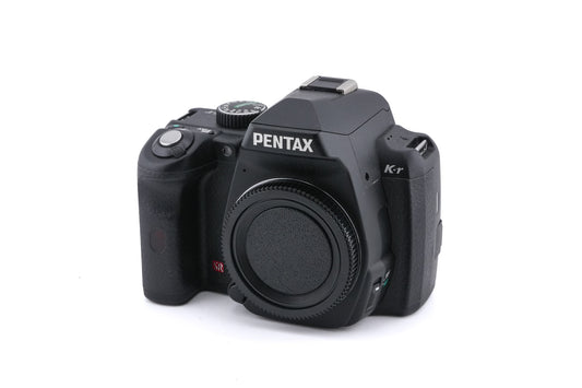Pentax K-R