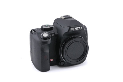 Pentax K-R