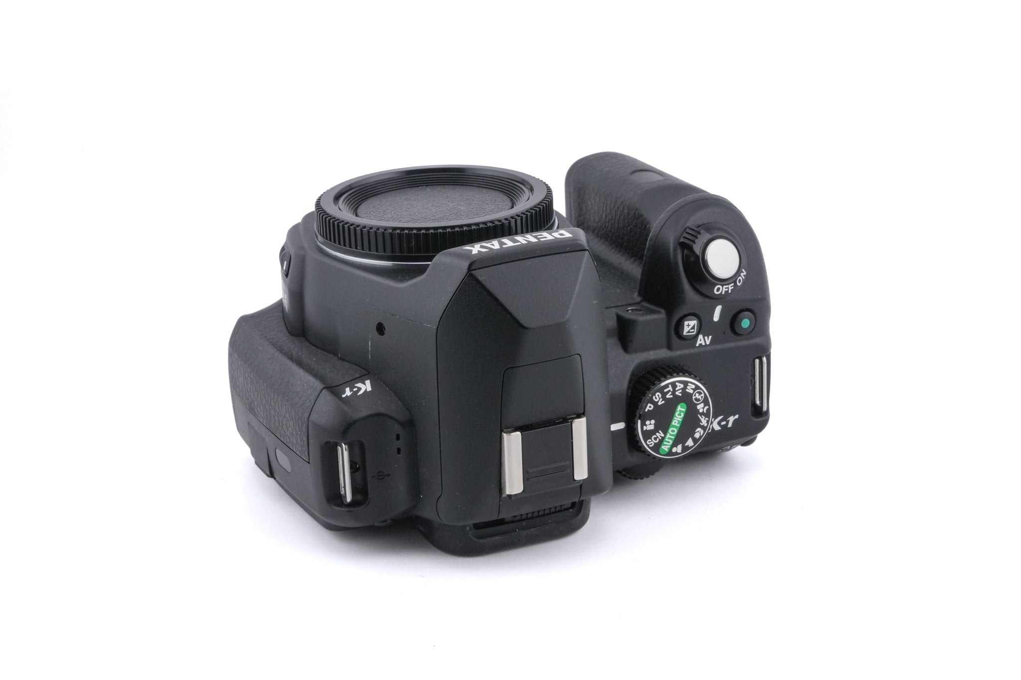 Pentax K-R – Kamerastore