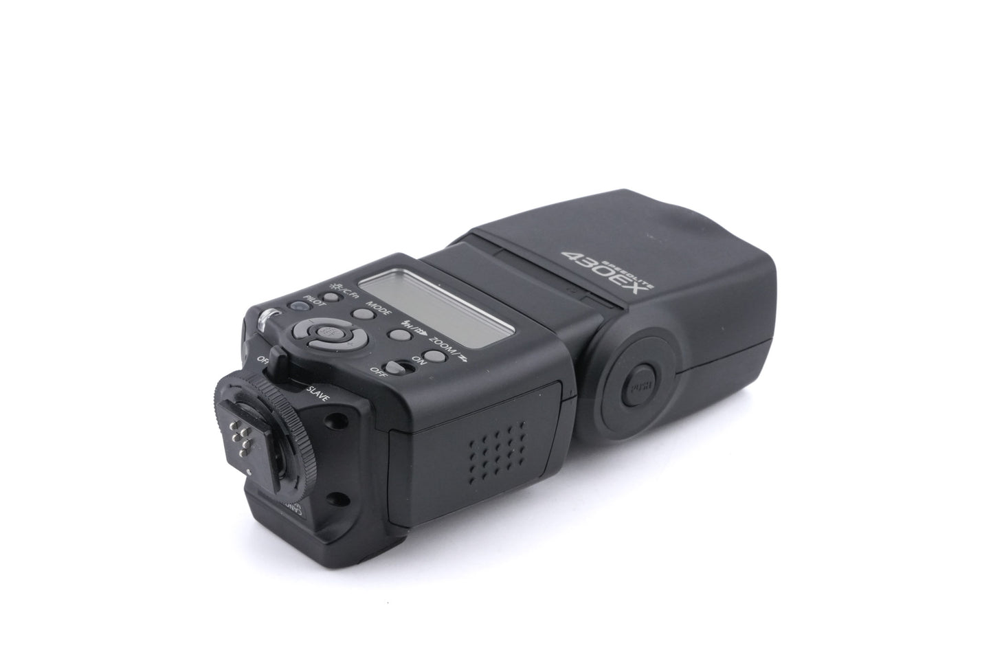 Canon 430EX Speedlite