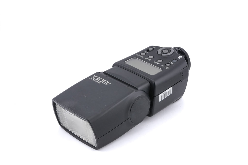 Canon 430EX Speedlite