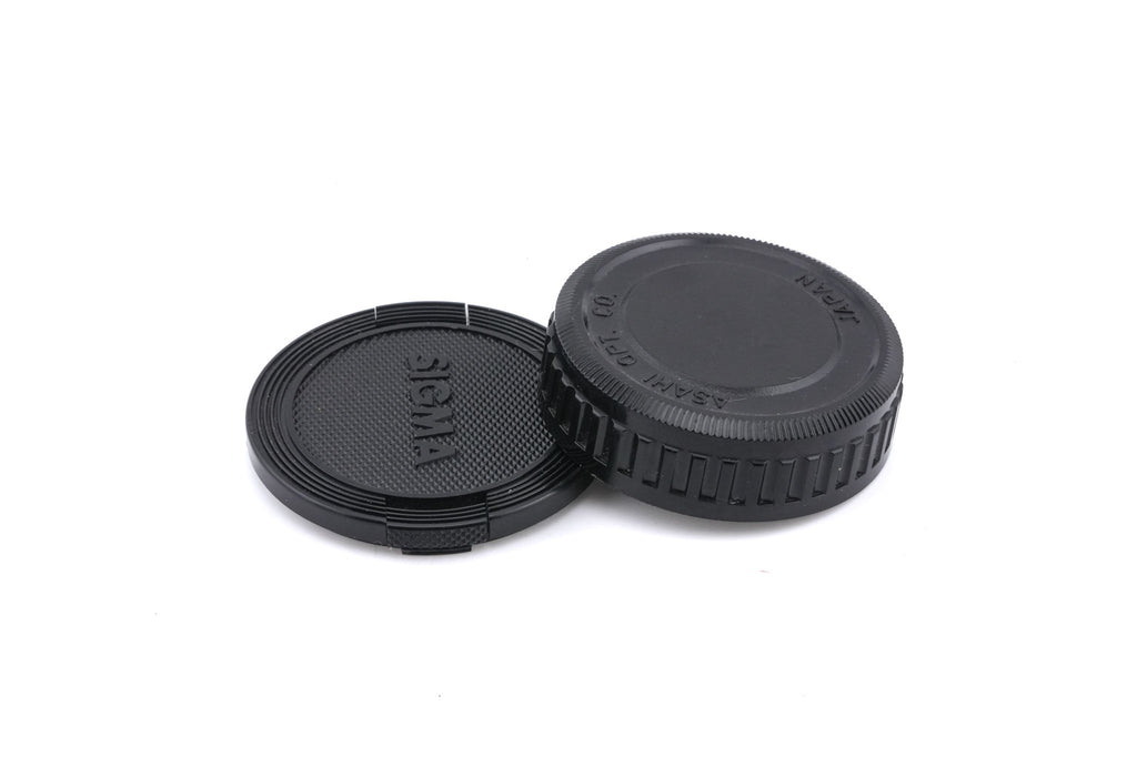 Tamron 28mm f2.8 BBAR Multi C. + Adaptall - Pentax K.M. Adapter