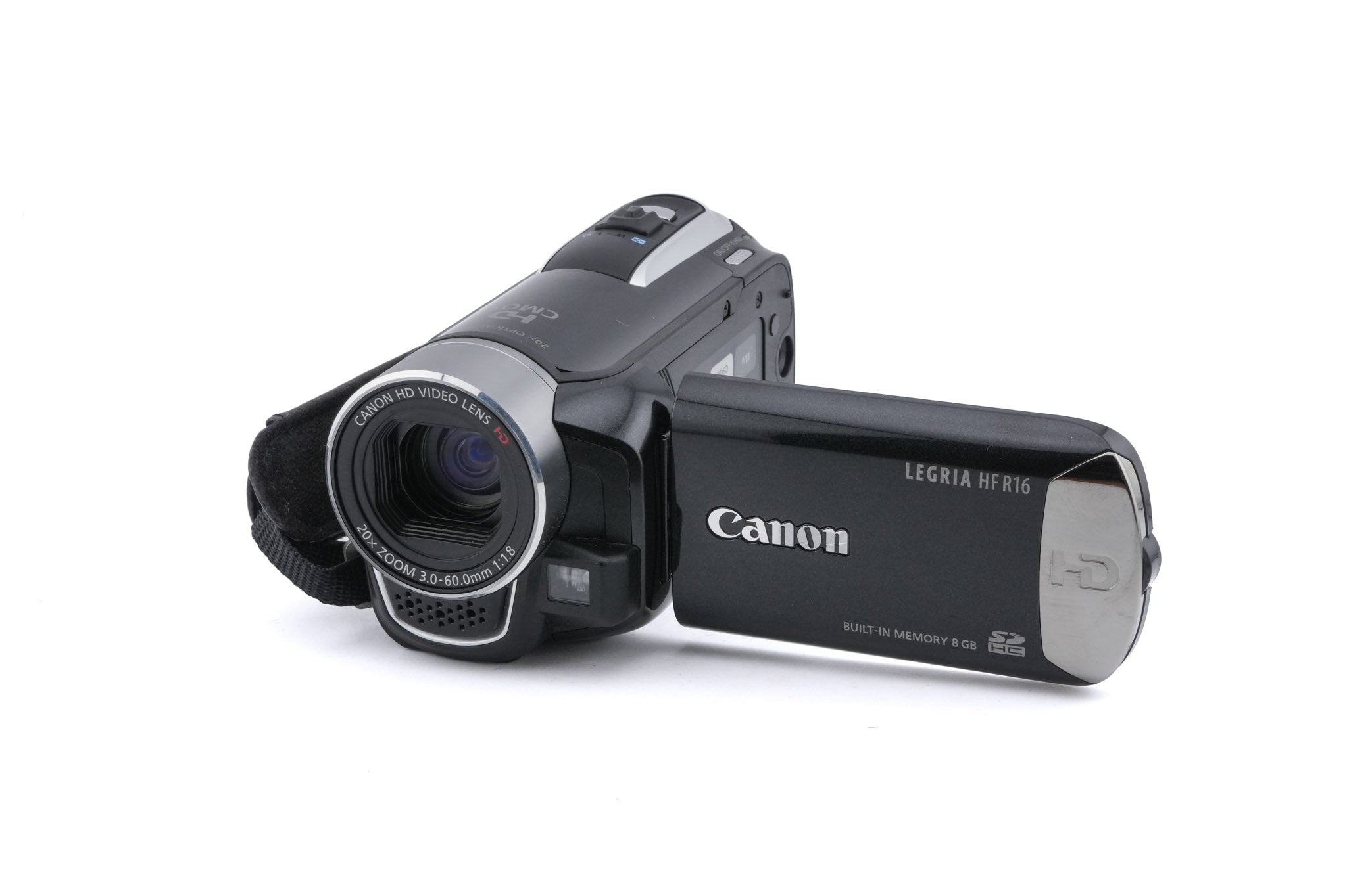 Canon Legria HF R16 – Kamerastore