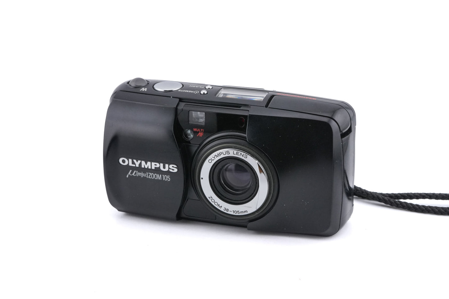 Olympus Mju Zoom 105