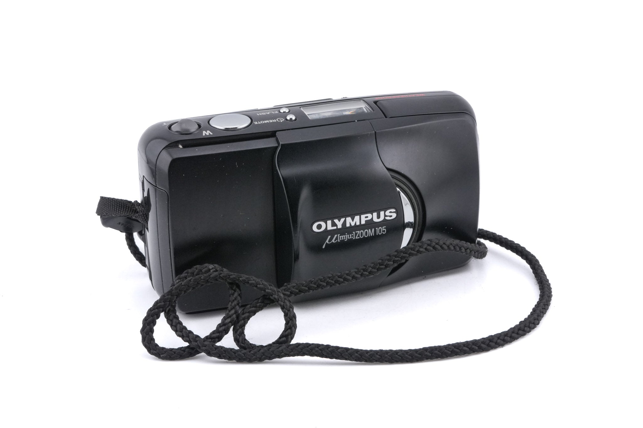 Olympus Mju Zoom 105 - Camera – Kamerastore