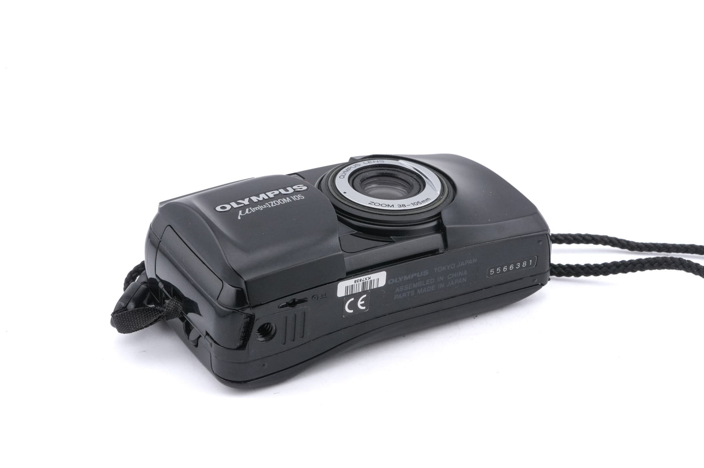 Olympus Mju Zoom 105