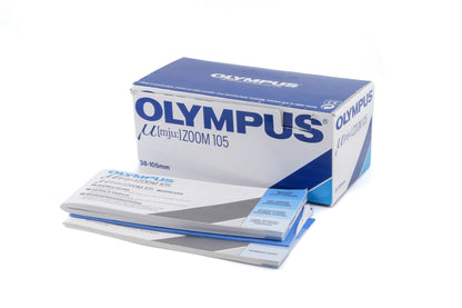 Olympus Mju Zoom 105