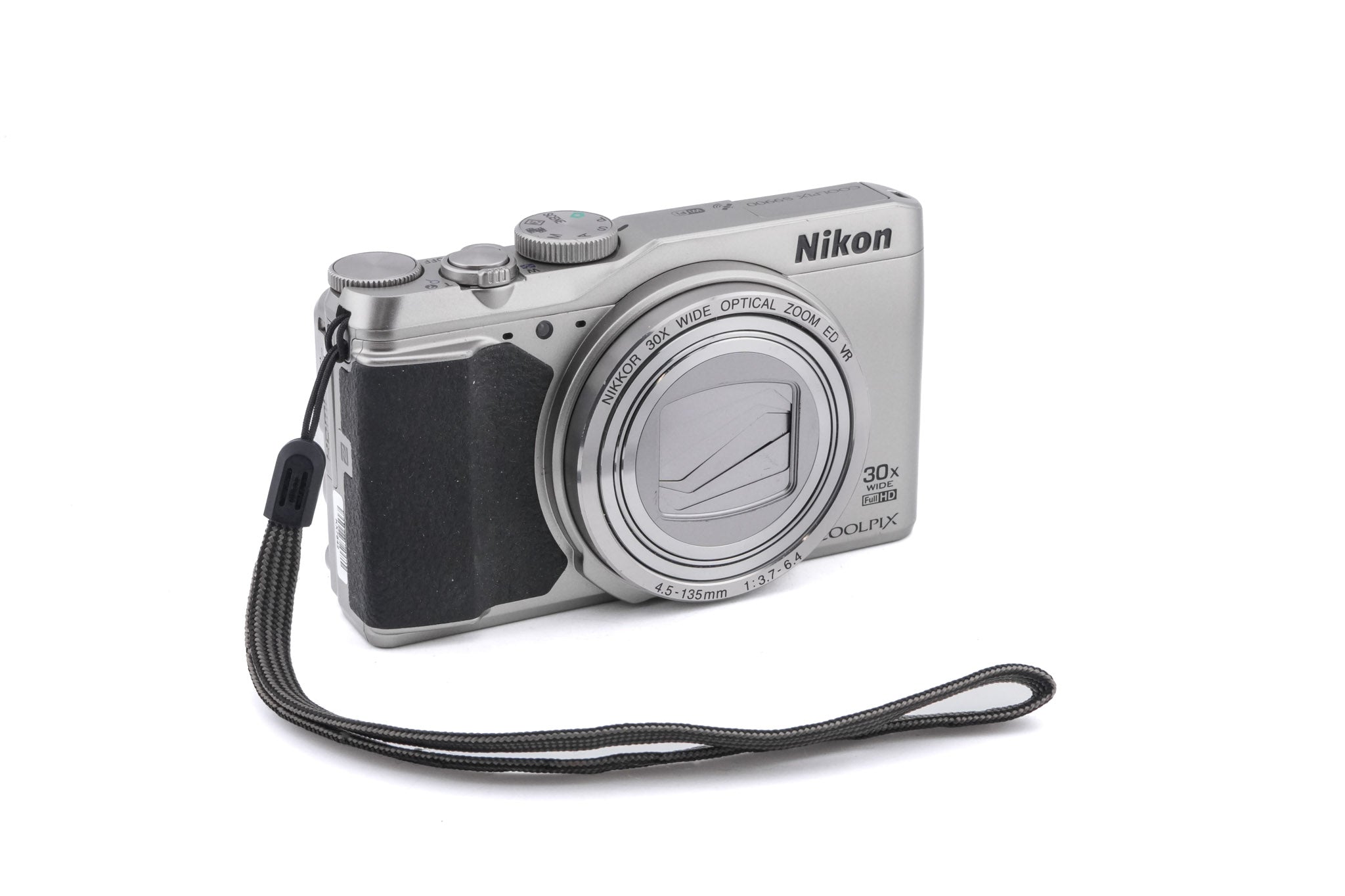 Nikon Coolpix S9900 – Kamerastore