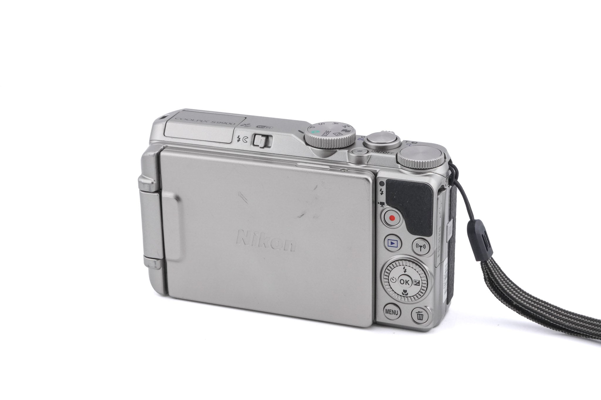 Nikon Coolpix S9900 – Kamerastore