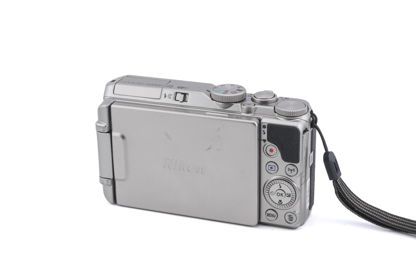 Nikon Coolpix S9900