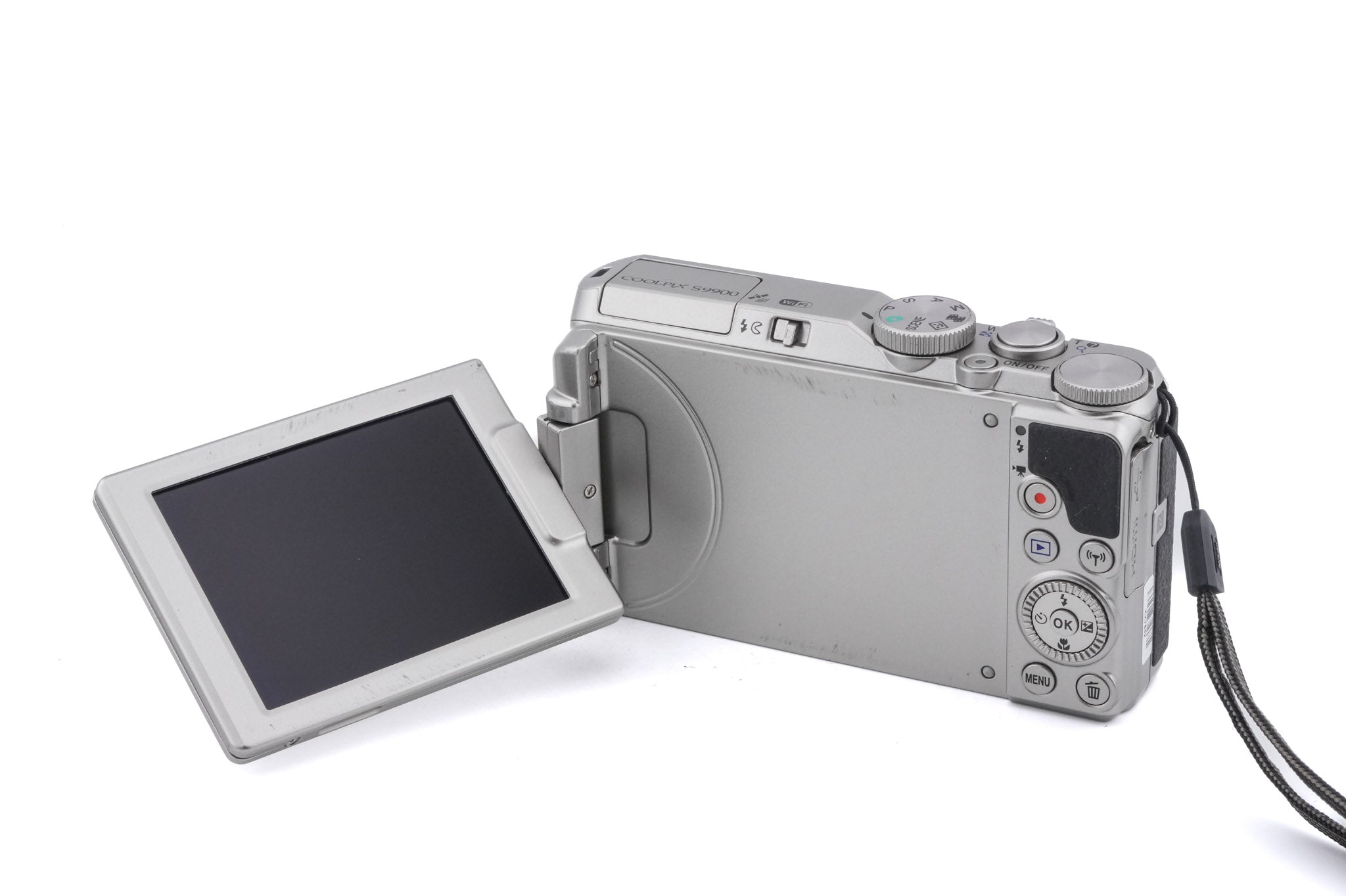 Nikon Coolpix S9900 – Kamerastore