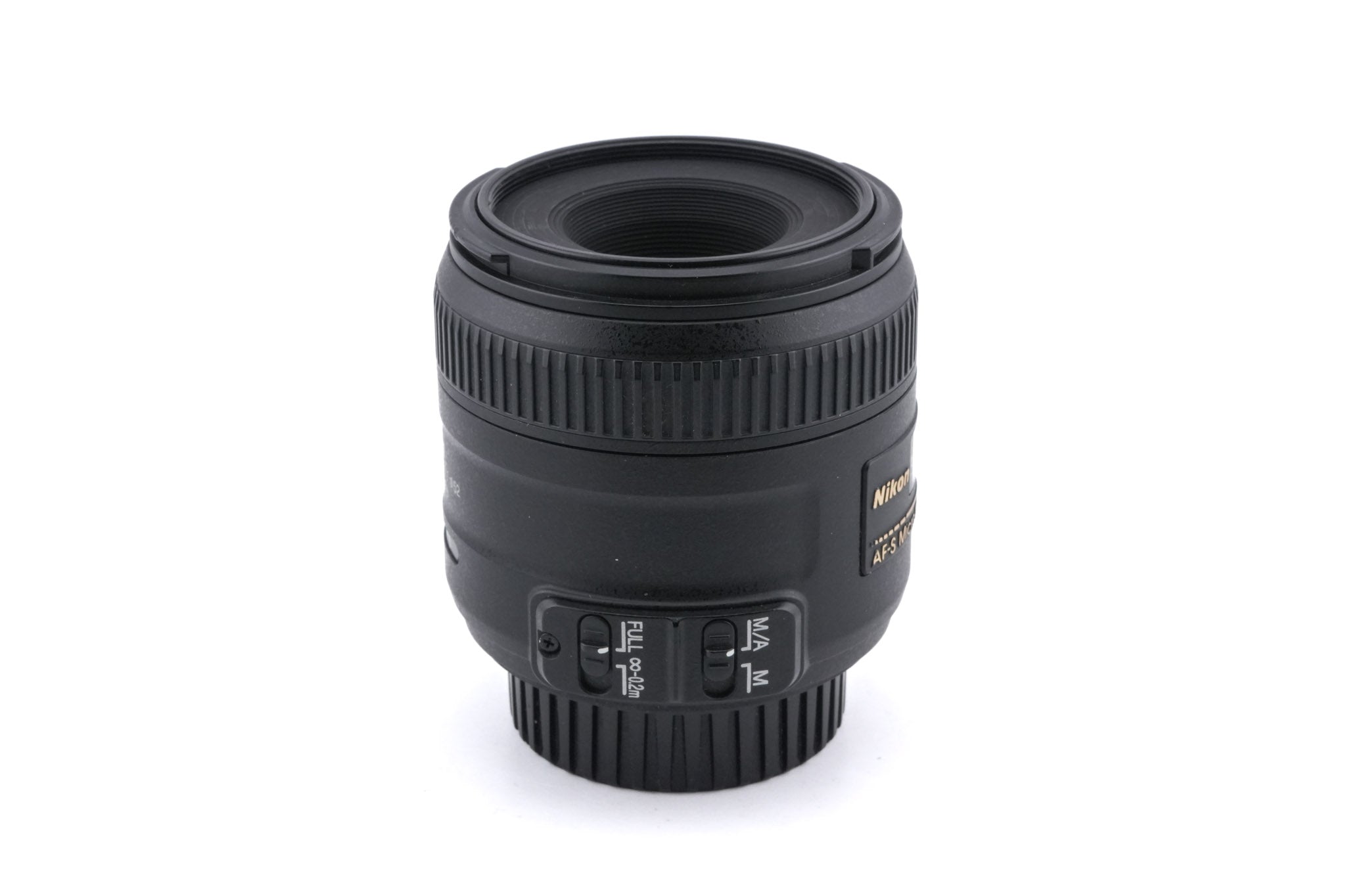 美品　Nikon AF-S Micro NIKKOR 40mm f/2.8G Nikon AF-S DX Micro Nikkor 40mm f/2.8G Lens for sale online | eBay