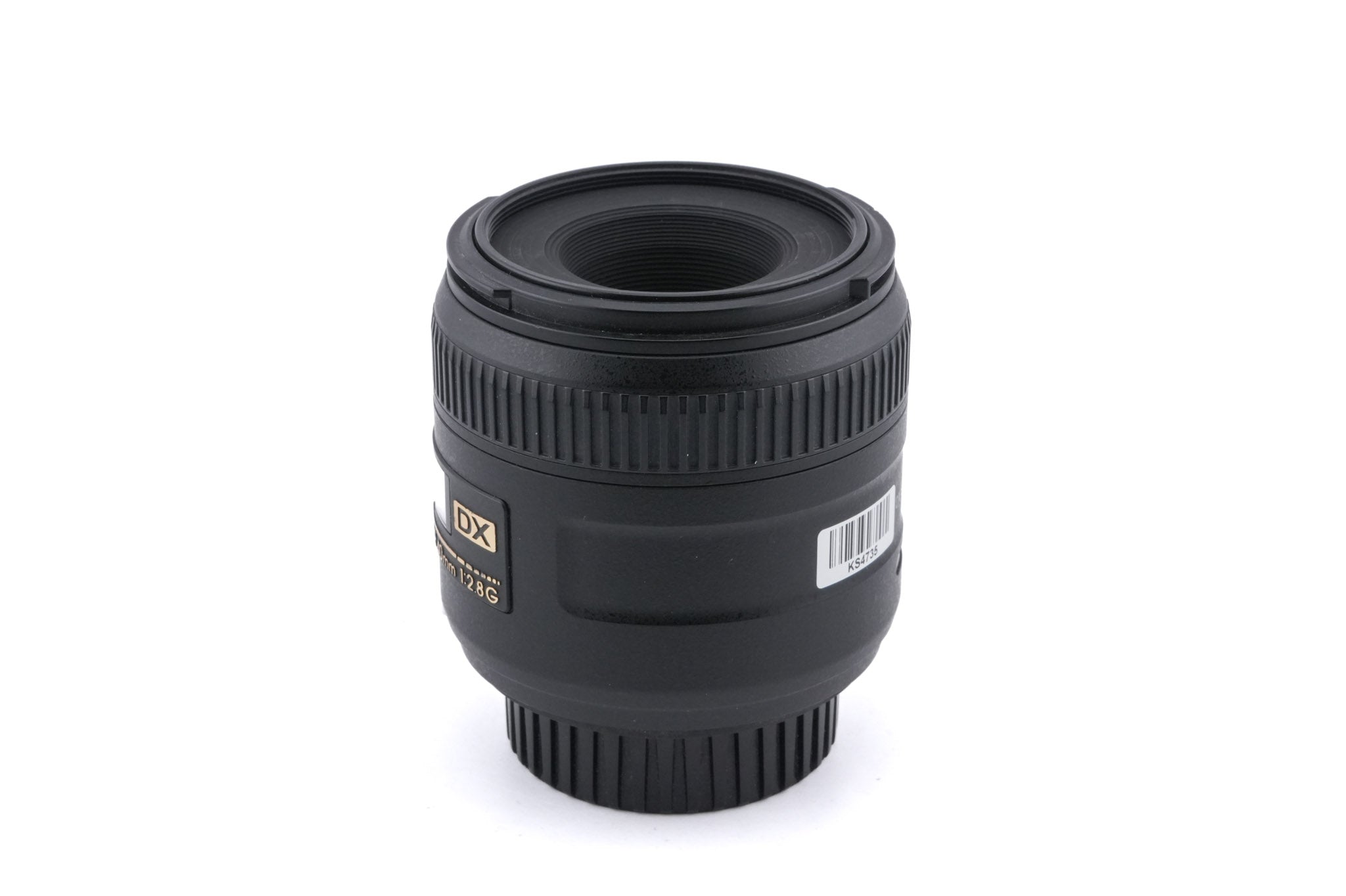 Nikon 40mm f2.8 AF-S Micro Nikkor G – Kamerastore