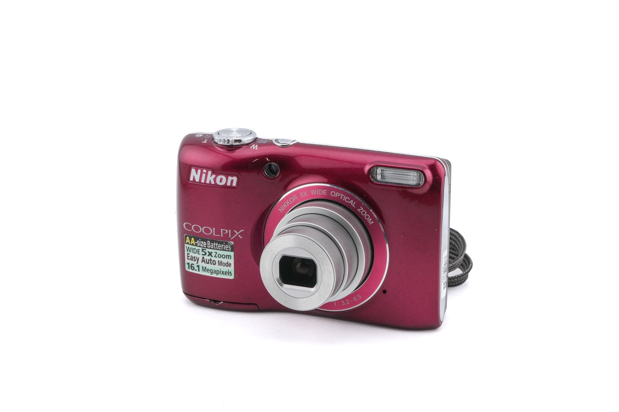 Nikon Coolpix L26 – Kamerastore