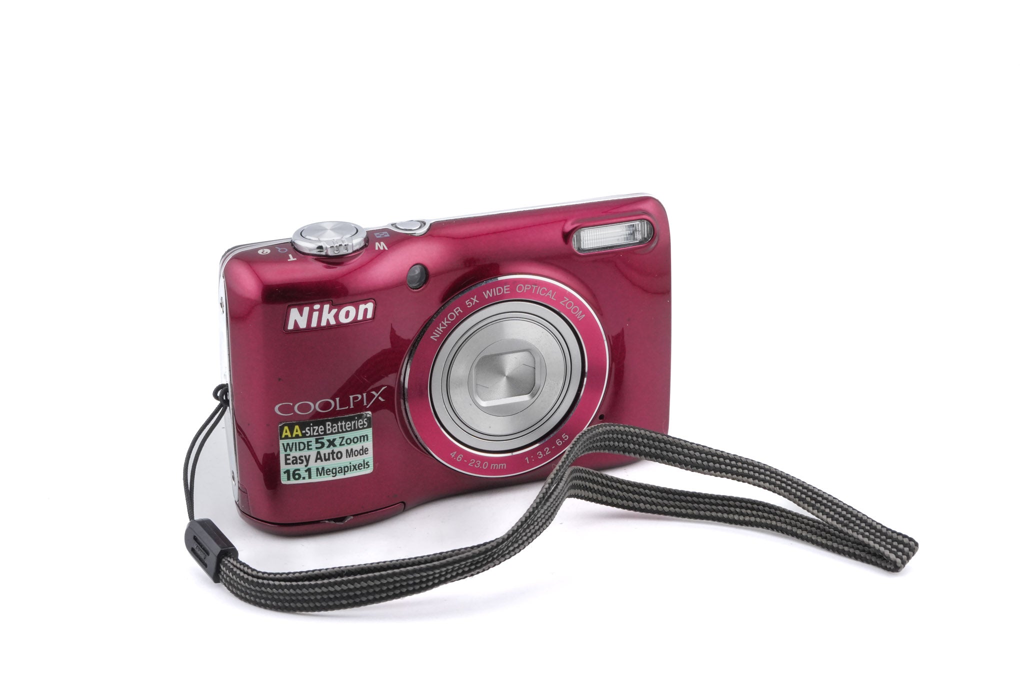 Nikon Coolpix L26 – Kamerastore