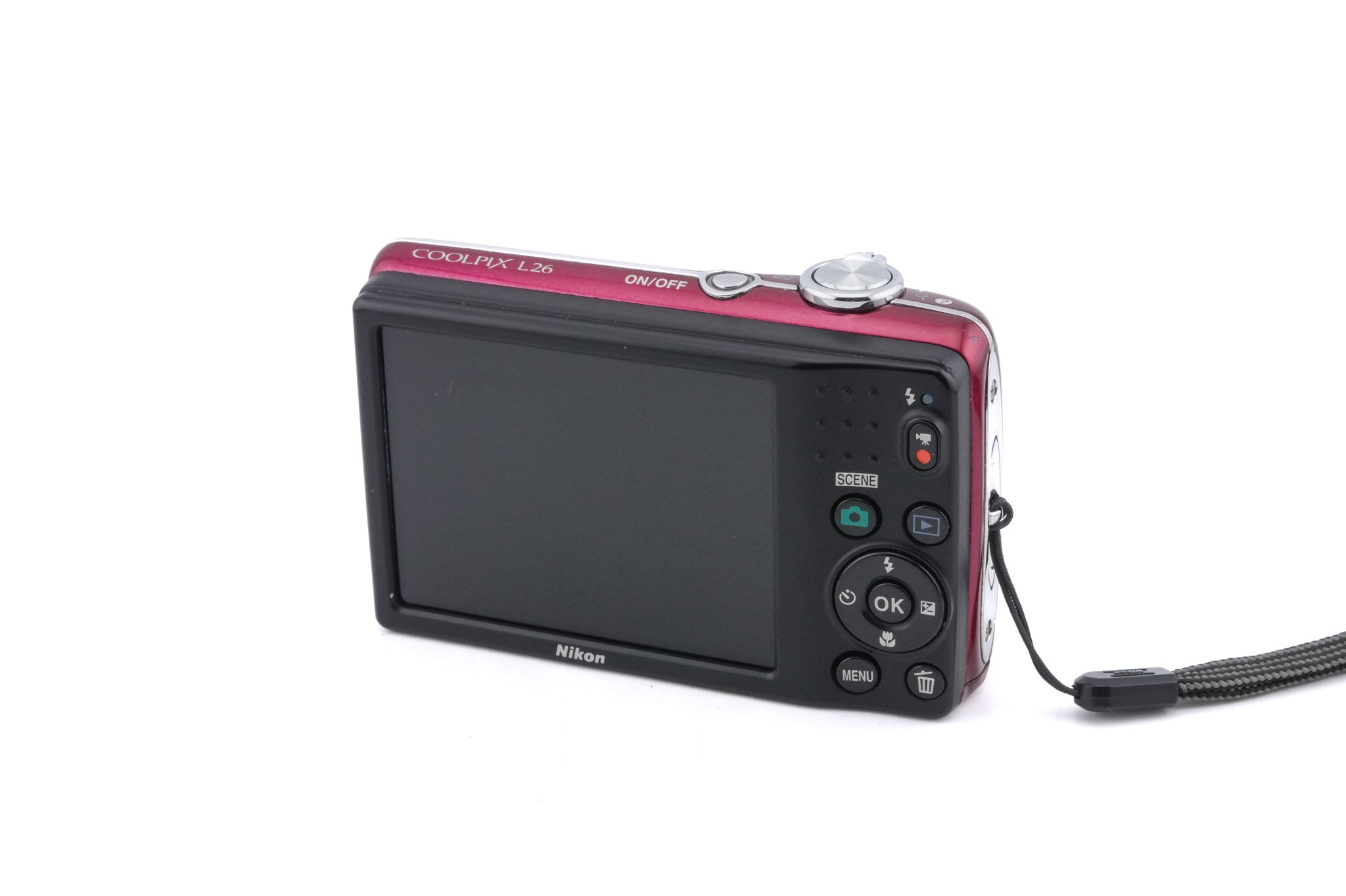 Nikon Coolpix L26 – Kamerastore