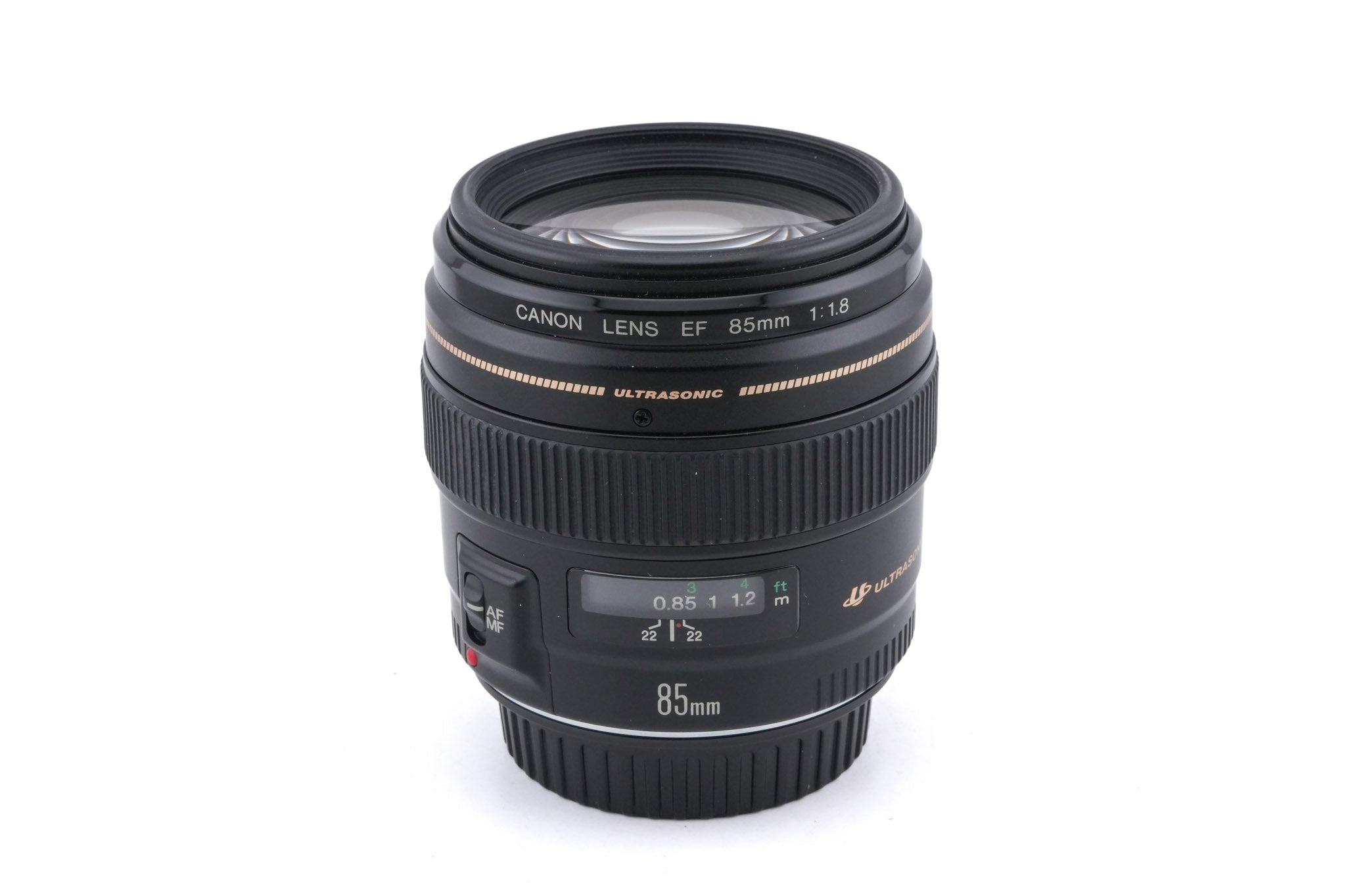 Canon 85mm f1.8 USM – Kamerastore