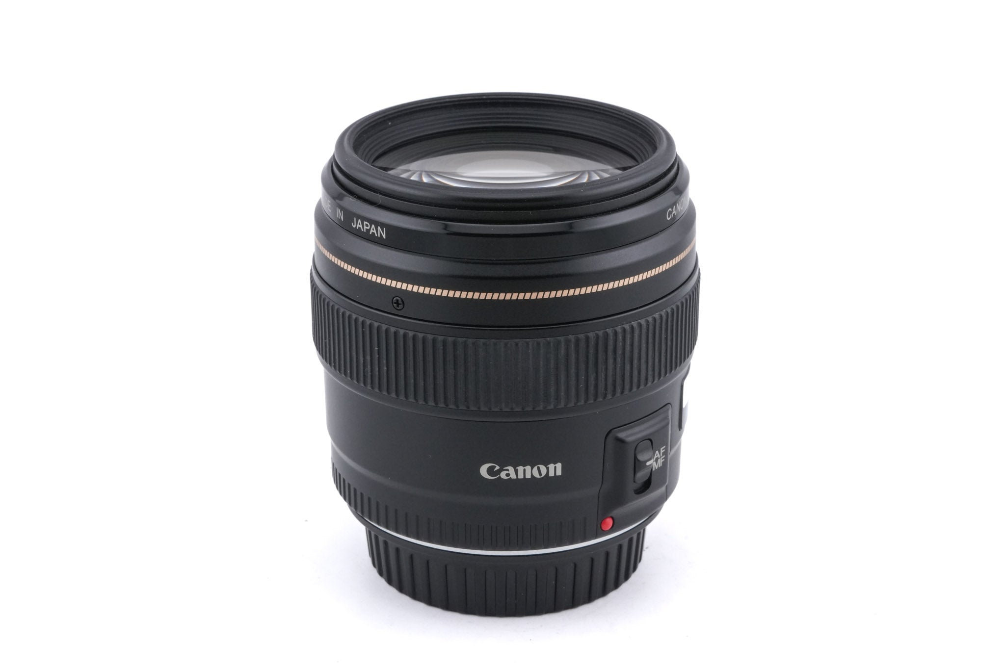 Canon 85mm f1.8 USM – Kamerastore