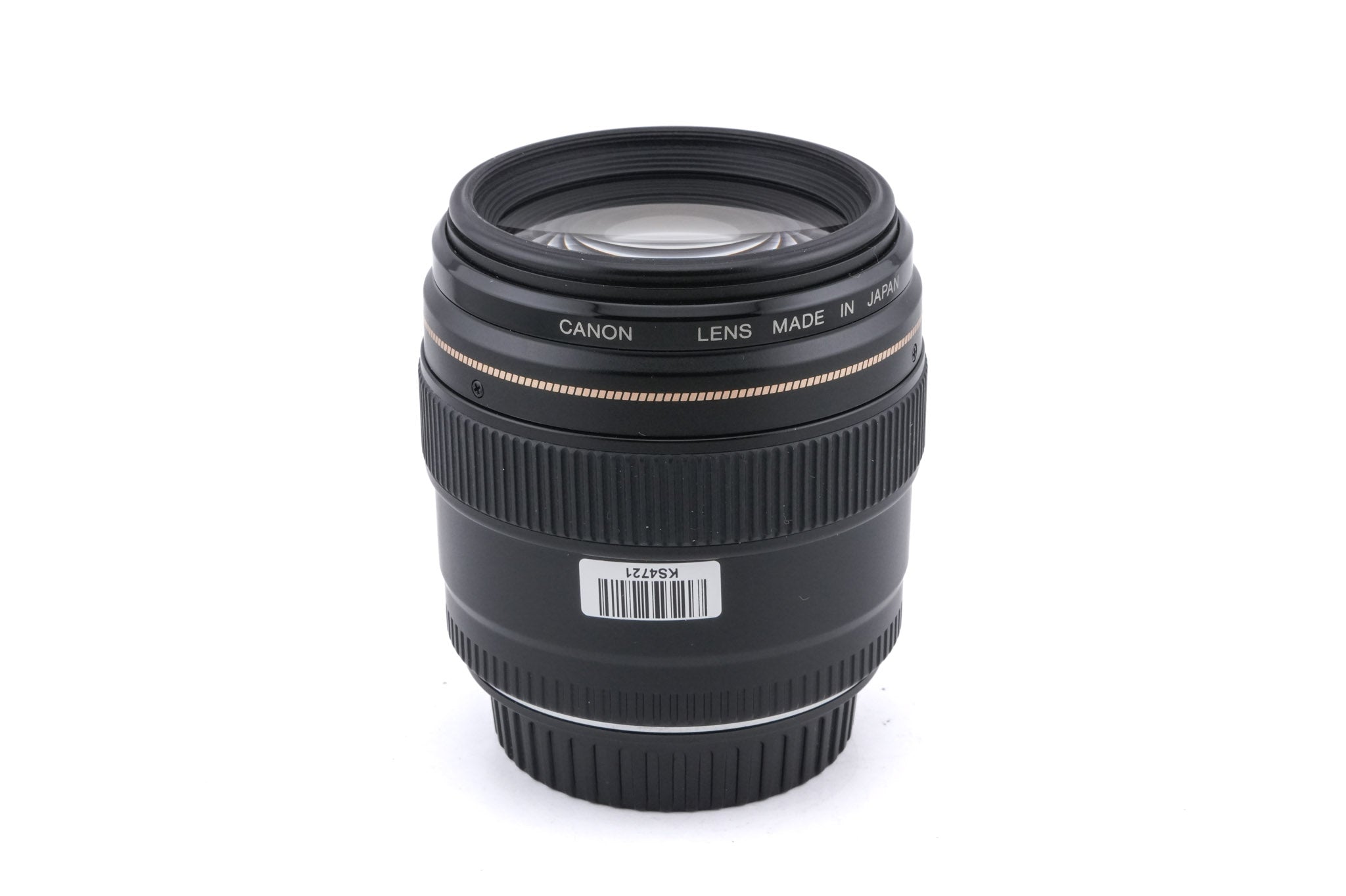 Canon 85mm f1.8 USM – Kamerastore