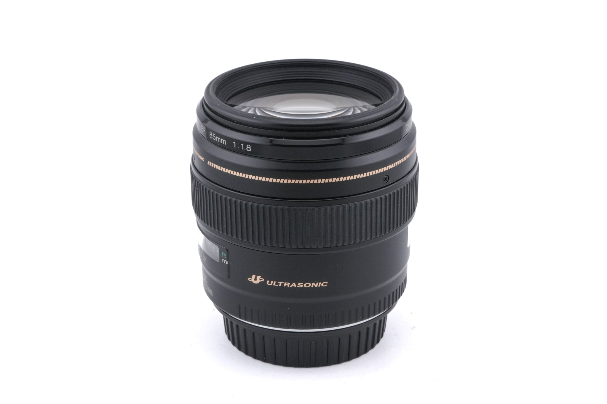 美品 Canon EF85mm F1.8 USM Amazon.com : Canon EF 85mm f/1.8 USM Medium Telephoto Lens for