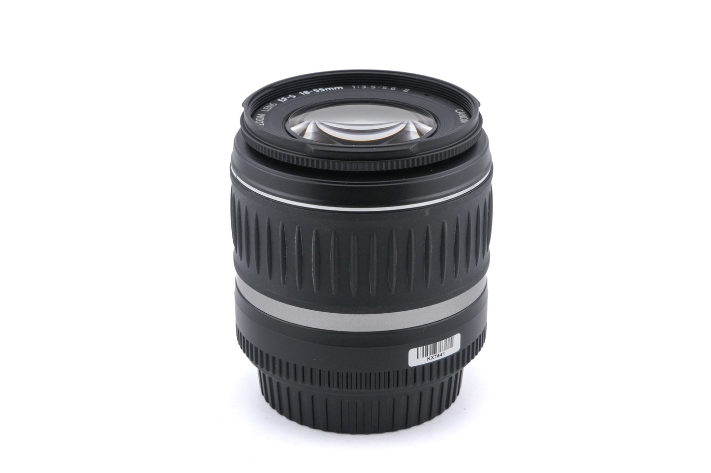 Canon 18-55mm f3.5-5.6 II