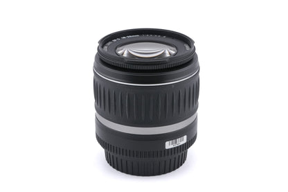 Canon 18-55mm f3.5-5.6 II