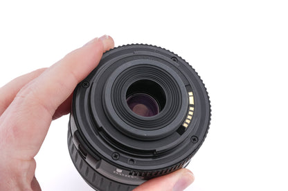 Canon 18-55mm f3.5-5.6 II