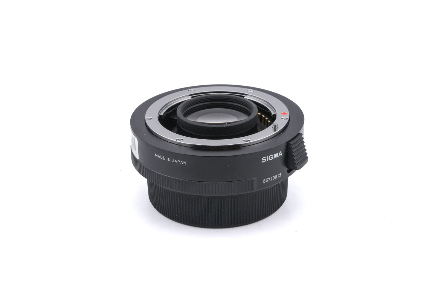 Sigma 1.4x TC-1401 Teleconverter