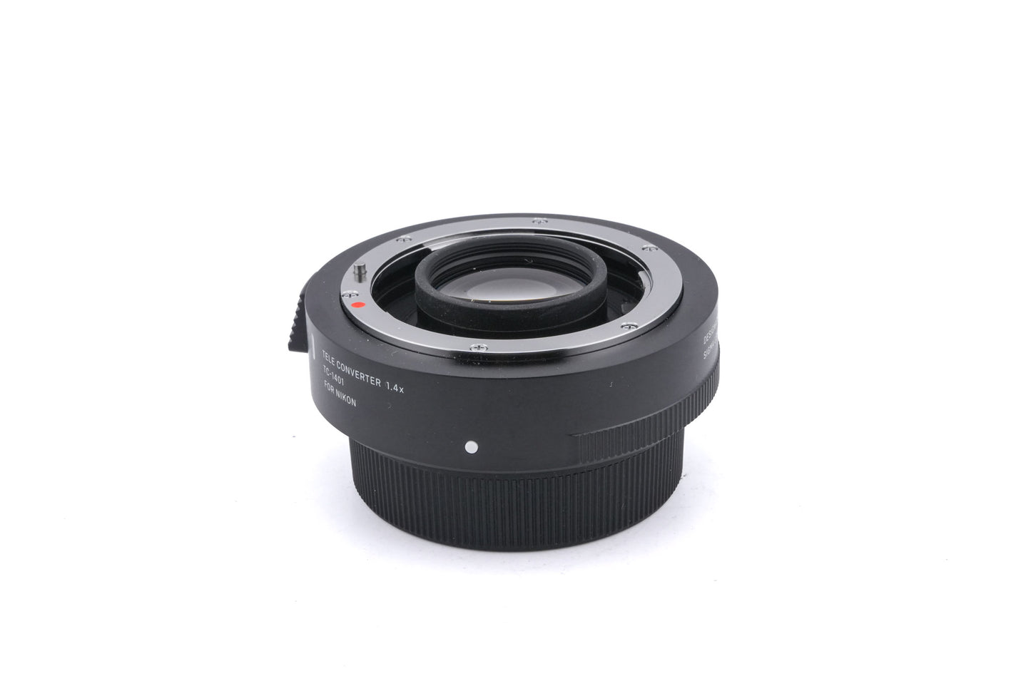 Sigma 1.4x TC-1401 Teleconverter