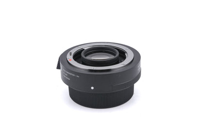 Sigma 1.4x TC-1401 Teleconverter