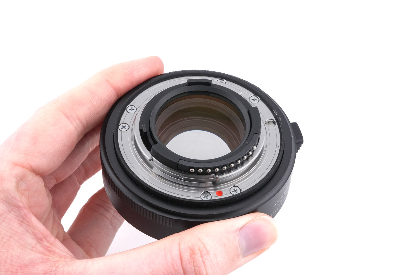 Sigma 1.4x TC-1401 Teleconverter