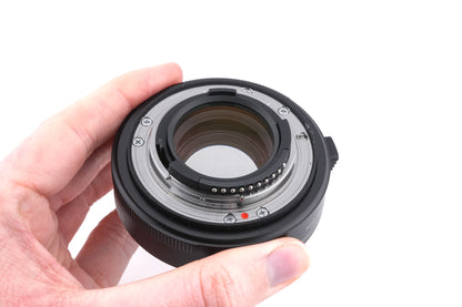 Sigma 1.4x TC-1401 Teleconverter