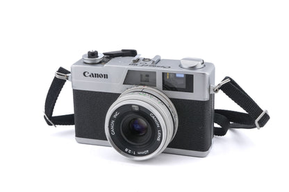 Canon Canonet 28