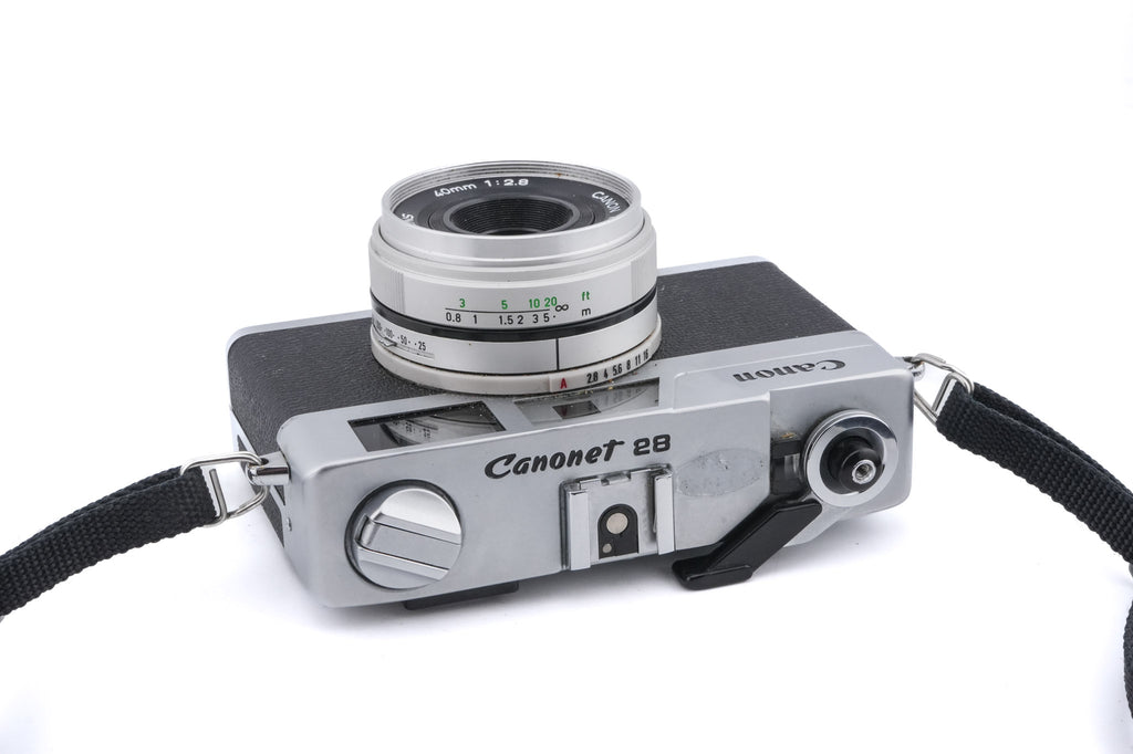 Canon Canonet 28