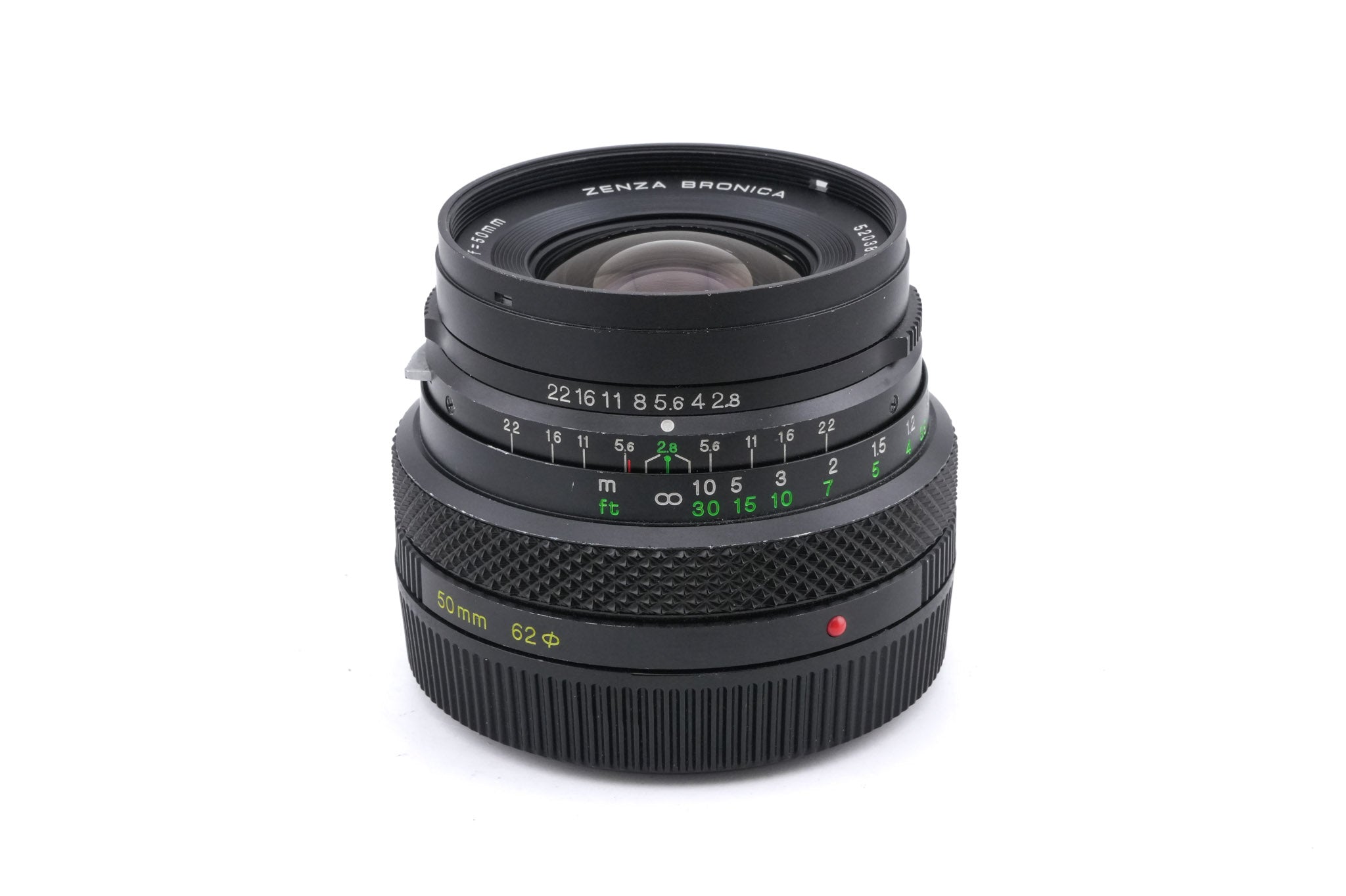 ZENZA BRONICA S 75mm f2.8 ［動作確認済み］ Zenza Bronica 50mm f2.8 Zenzanon MC – Kamerastore