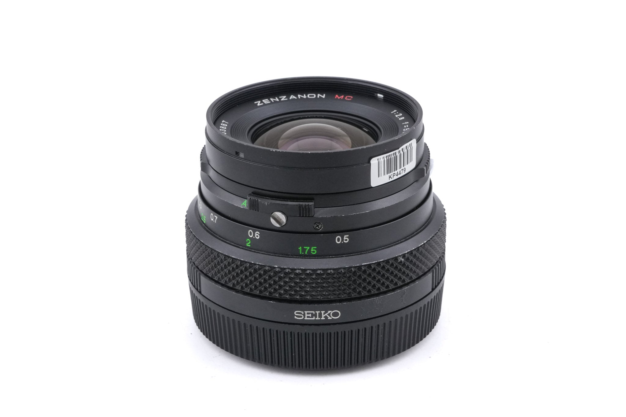 Zenza Bronica 50mm f2.8 Zenzanon MC – Kamerastore