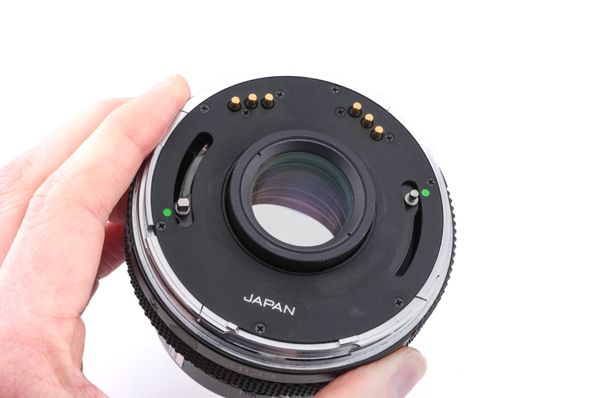 Zenza Bronica 50mm f2.8 Zenzanon MC – Kamerastore