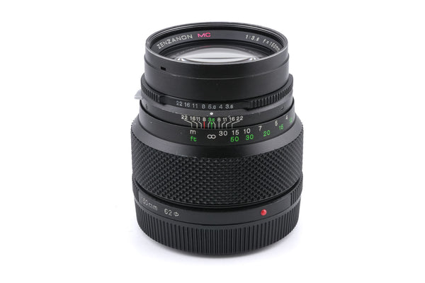 美品　動作○ ZENZA BRONICA ZENZANON 150mm F3.5 Zenza Bronica 150mm F3.5 修理報告 – レンズ修理なら日本レンズ協会