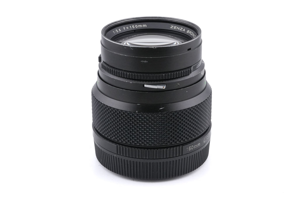 Zenza Bronica 150mm f3.5 Zenzanon MC