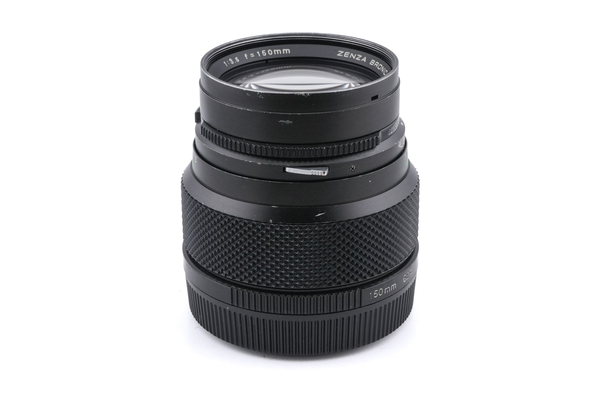 Zenza Bronica 150mm f3.5 Zenzanon MC
