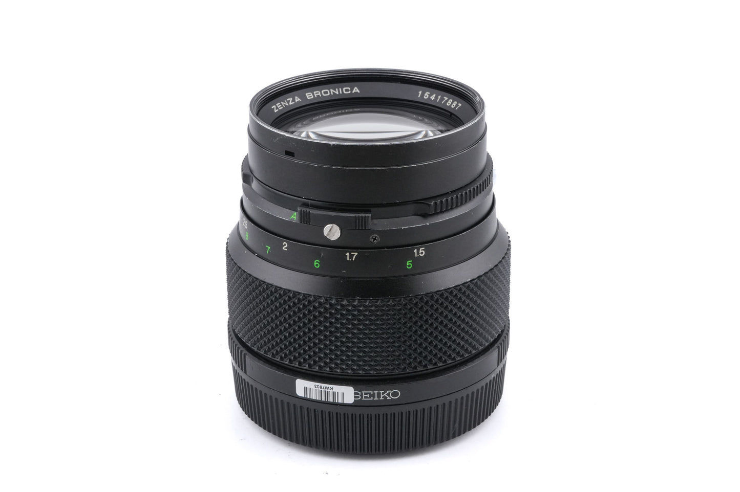 Zenza Bronica 150mm f3.5 Zenzanon MC