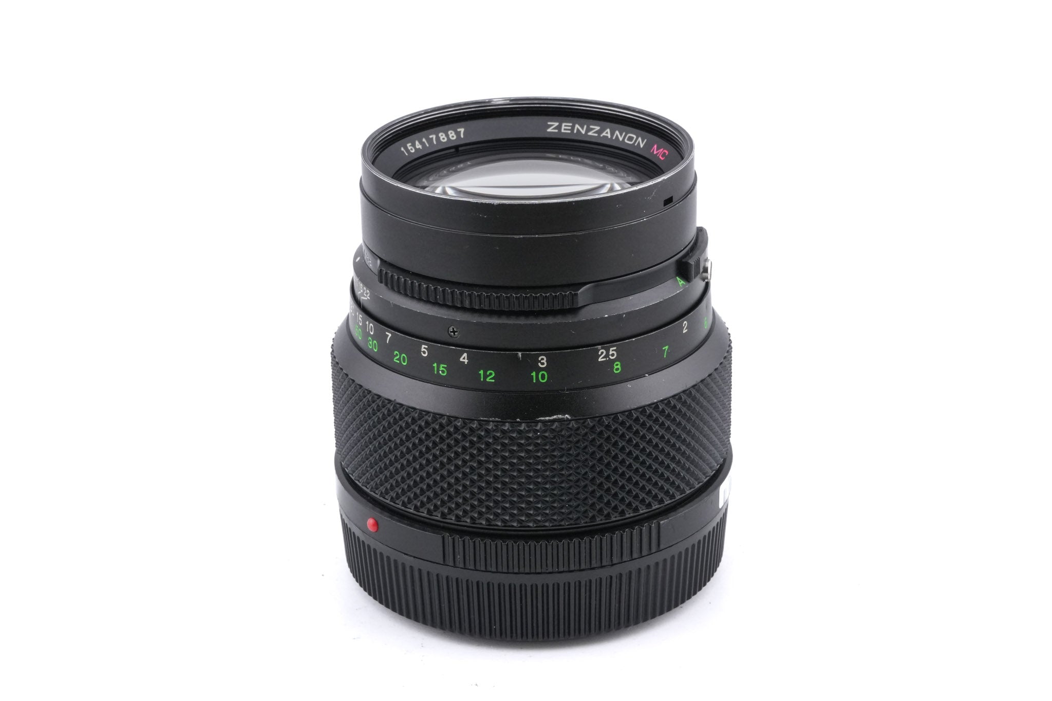Zenza Bronica 150mm f3.5 Zenzanon MC