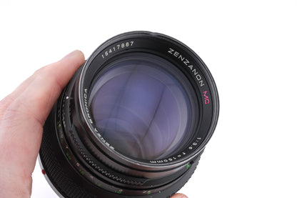 Zenza Bronica 150mm f3.5 Zenzanon MC