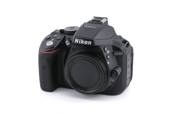 Nikon D5300 – Kamerastore