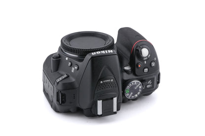 Nikon D5300