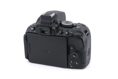 Nikon D5300