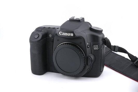 Canon EOS 50D