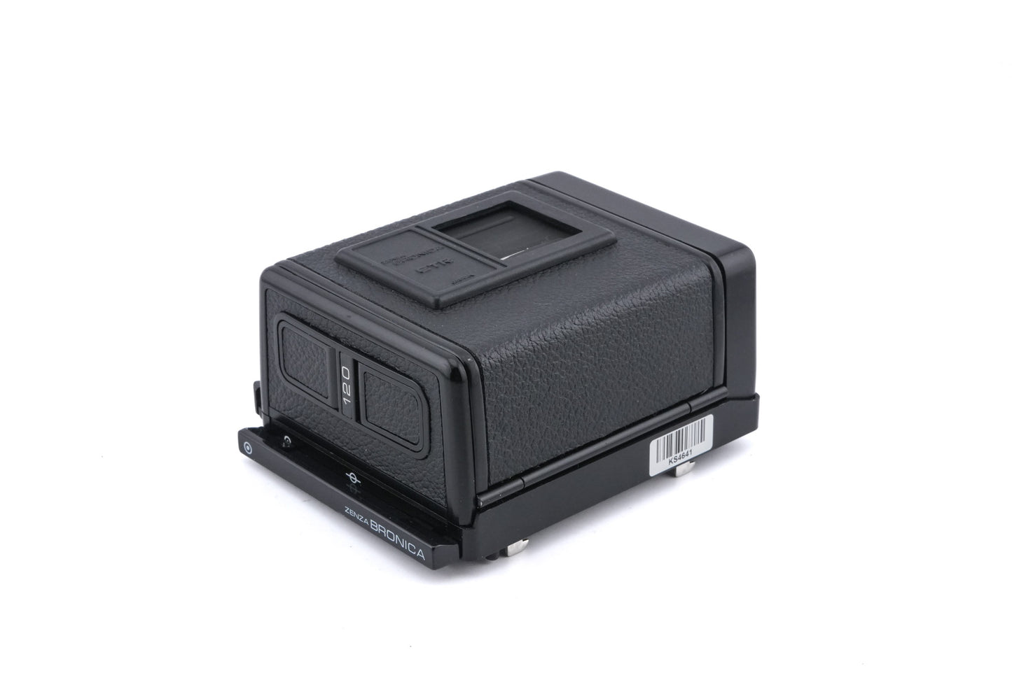 Zenza Bronica ETR 120 Film Back