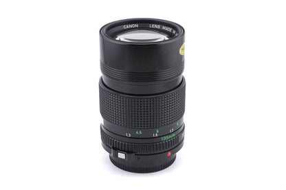 Canon 135mm f2.8 FDn
