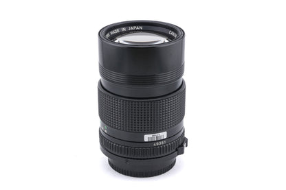 Canon 135mm f2.8 FDn